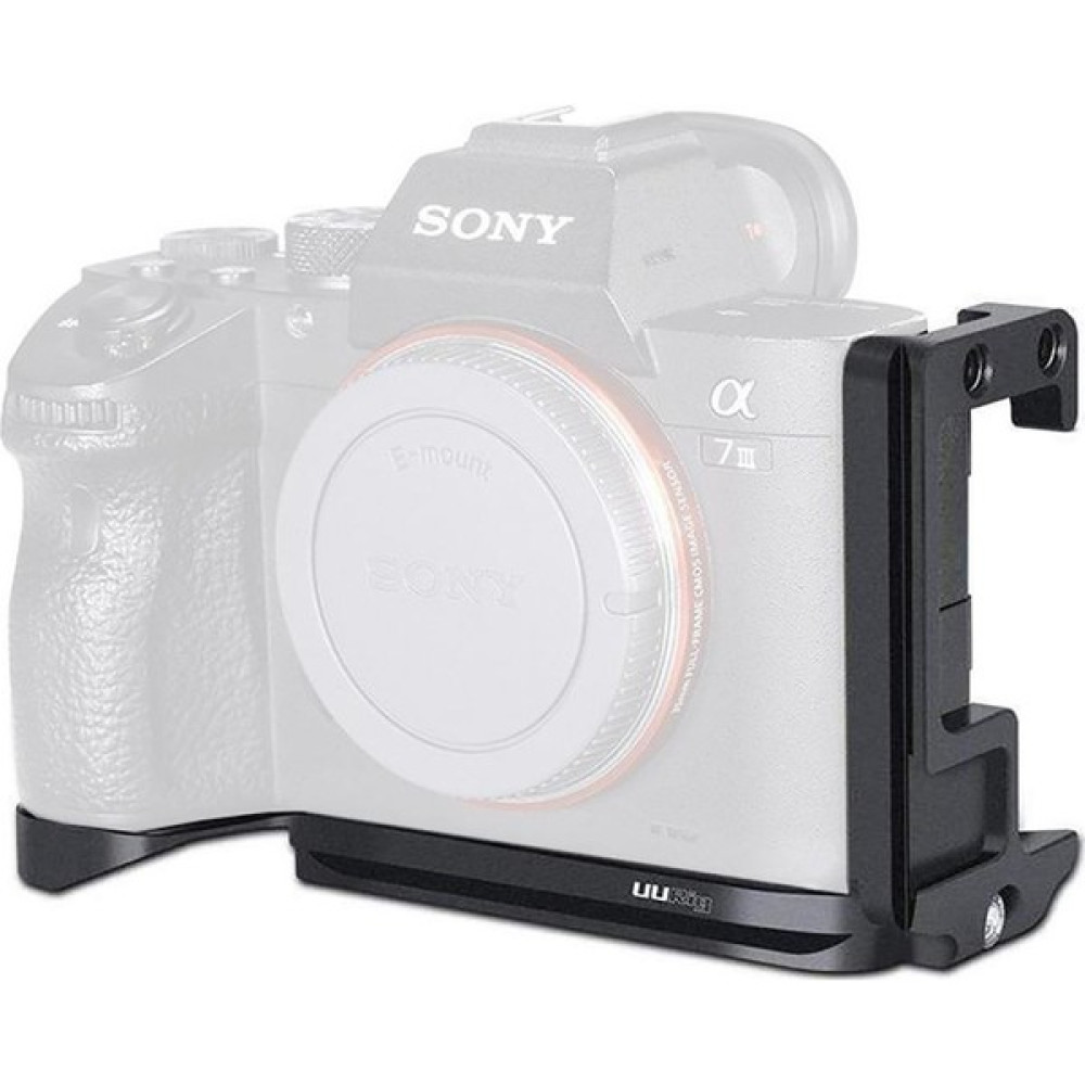 Uurig R013 Sony A7 Serisi Vlog Metal L Bracket Oto Boyaları Fiyatı