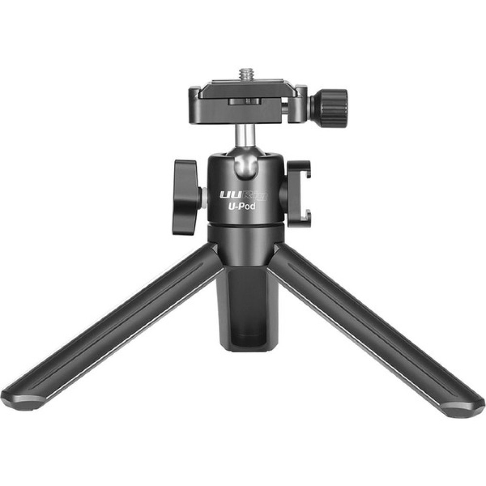 Uurig U-Pod Masaüstü Metal Tripod Vlog Grip Oto Boyaları Fiyatı