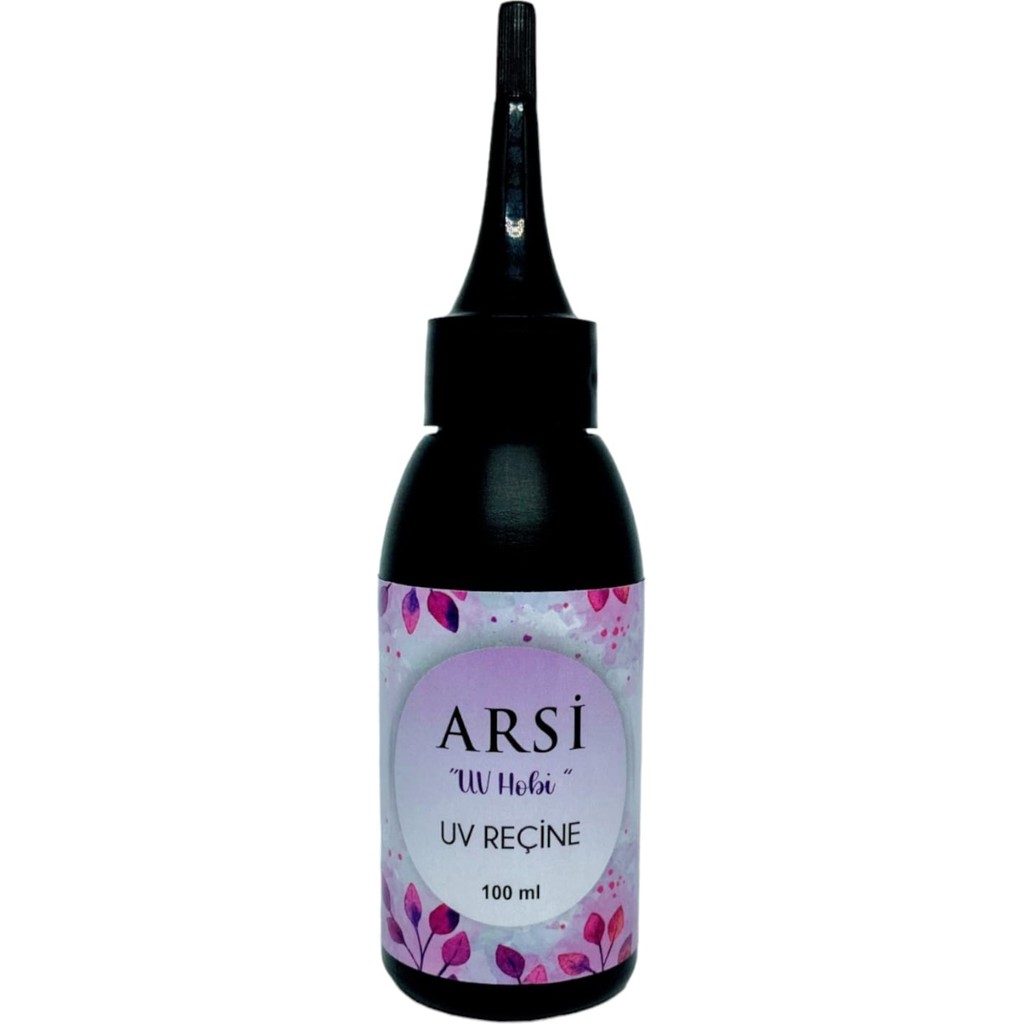 Uv Extra Hobi Reçinesi Şeffaf 100 ml Diğer Fiyatı