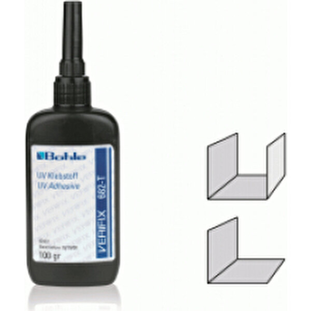 Uv Yapıştırıcı 100 gr Cam+Metal Nalburiye & Hırdavat Fiyatı