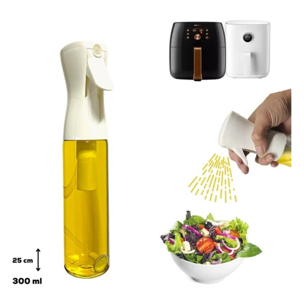 Uva Cambu Sprey Yağdanlık Sıvı Yağ Spreyi Yağlık Air Fryer'da Yağ Tasarruf Edin Zeytinyağı Için Uygun 230ML Mutfak Gereçleri Fiyatı