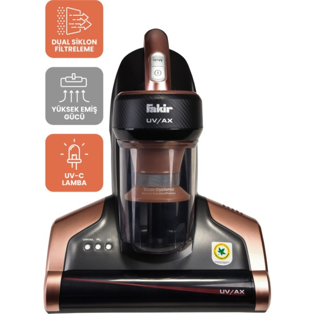 Uvax Yatak ve Döşeme Temizleyici - Rose Gold Elektrikli Süpürgeler Fiyatı