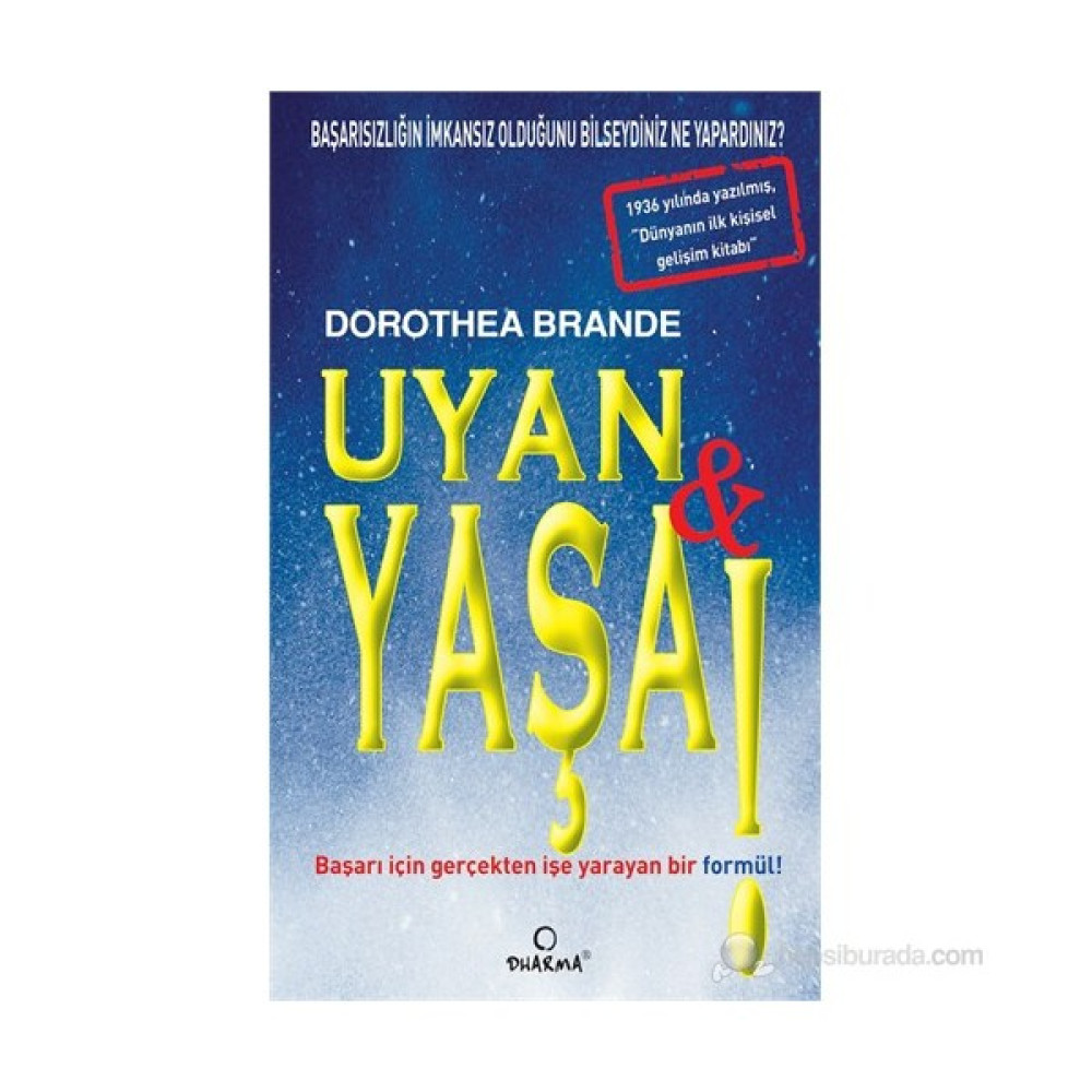 Uyan ve Yaşa Kişisel Gelişim ve Psikoloji Fiyatı