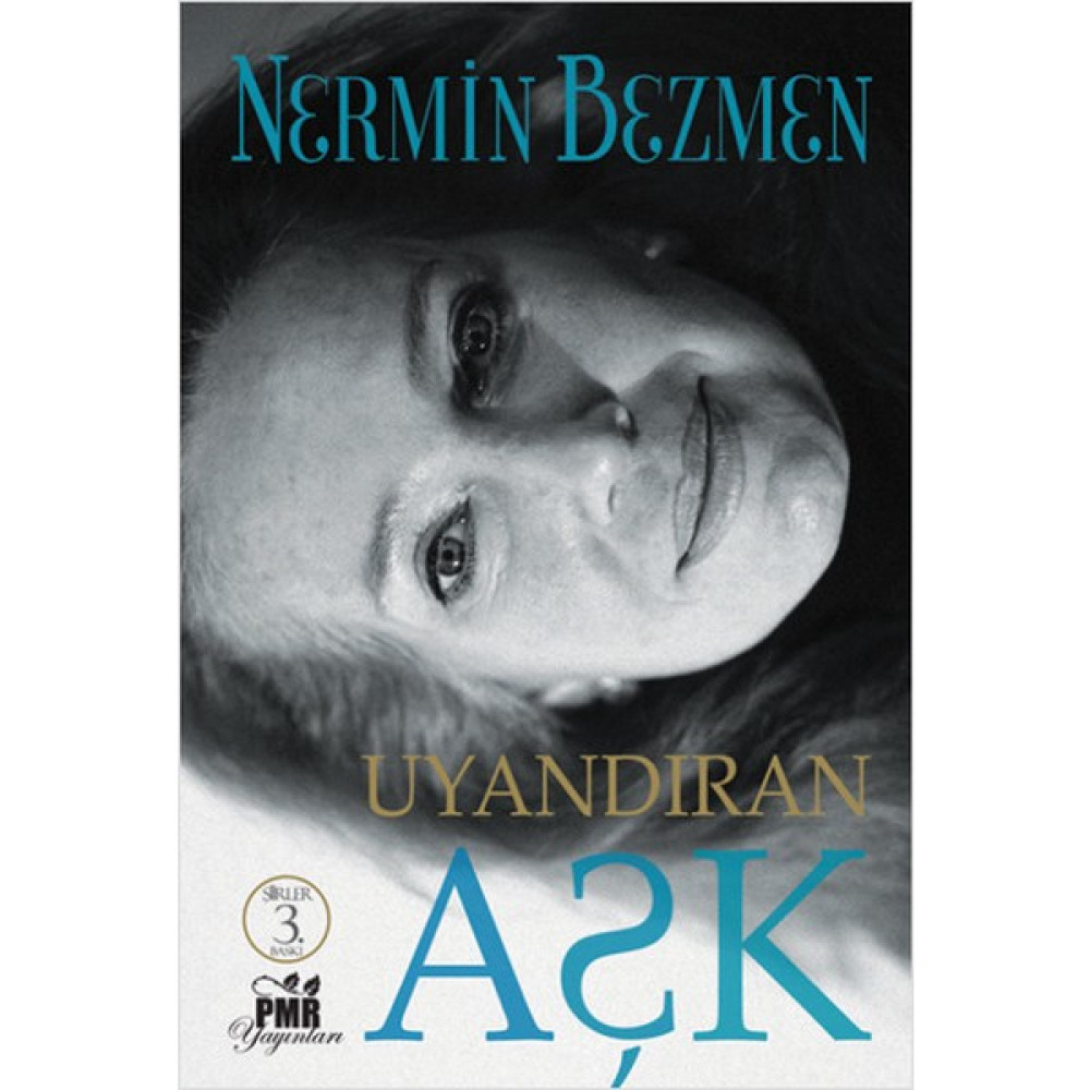 Uyandıran Aşk - Nermin Bezmen Şiir Kitapları Fiyatı
