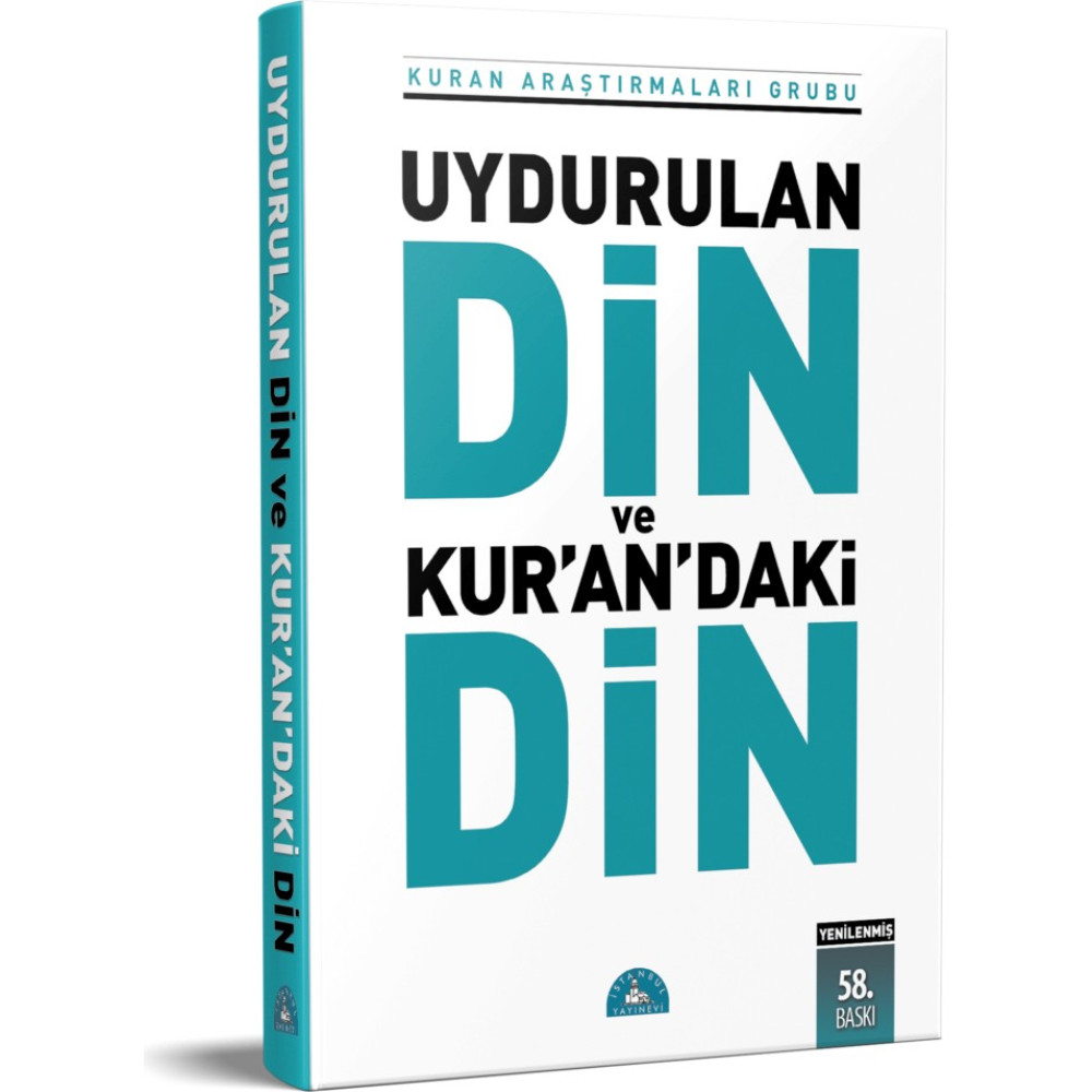 Uydurulan Din ve Kur'an’daki Din Din Kitapları Fiyatı