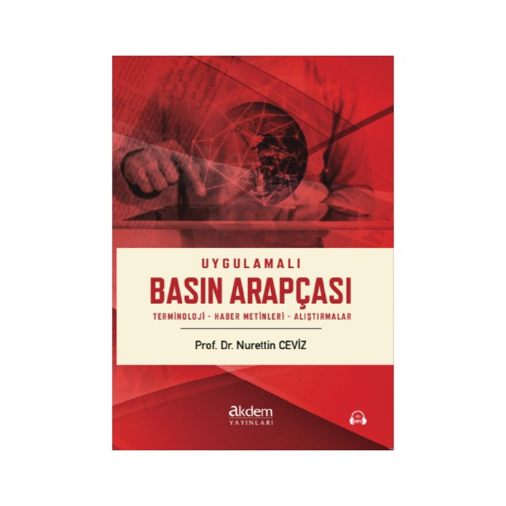 Uygulamalı Basın Arapçası Yabancı Dil Öğretici Kitaplar ve Eğitim Setleri Fiyatı