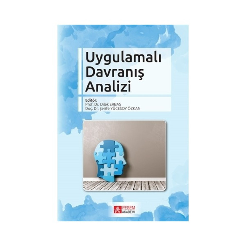 Uygulamalı Davranış Analizi Eğitim Yönetimi Fiyatı
