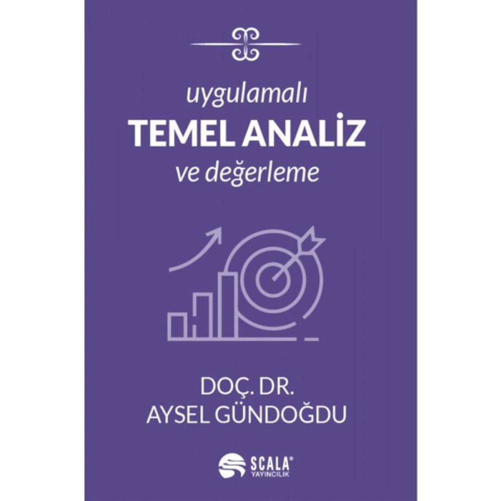 Uygulamalı Temel Analiz Ve Değerleme Aysel Gündoğdu Ekonomi Pazarlama Kitapları Fiyatı