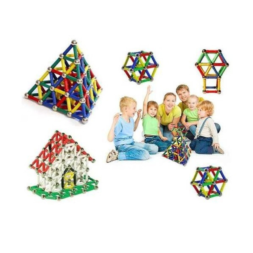 Uygun 37 Parça Manyetik Lego Seti Legolar ( Yapım Oyuncakları ) Fiyatı