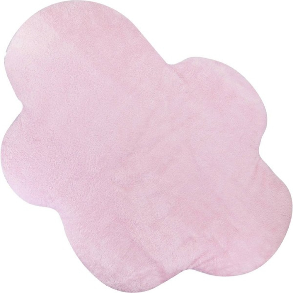 Uygun Bebe Bulut Emekleme Minderi Oyun Matı 75X95X5 cm Pembe - 75 x 90 cm Oyuncak Fiyatı