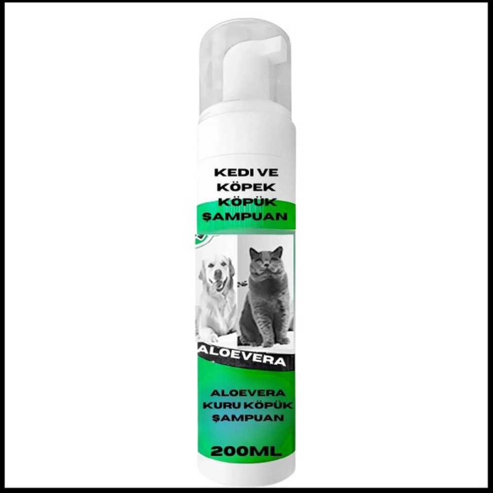 Uyguna-Yakala ,3 Kokulu Kedi ve Köpek Köpük Şampuan 200ML-CL.209 Oto Boyaları Fiyatı