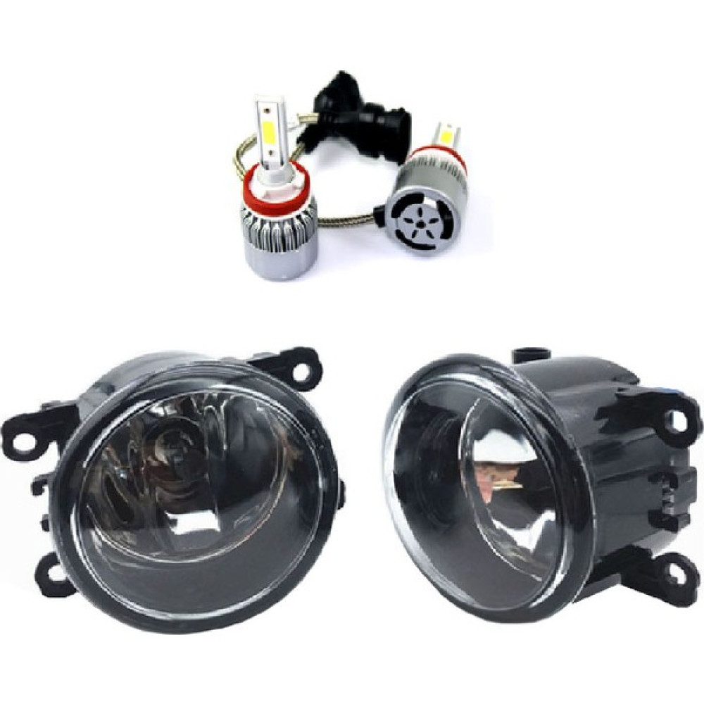 Uygunplus Nissan Note 2011 Model Beyaz Led Xenon Sis Farı Seti Premium Serisi Oto Boyaları Fiyatı