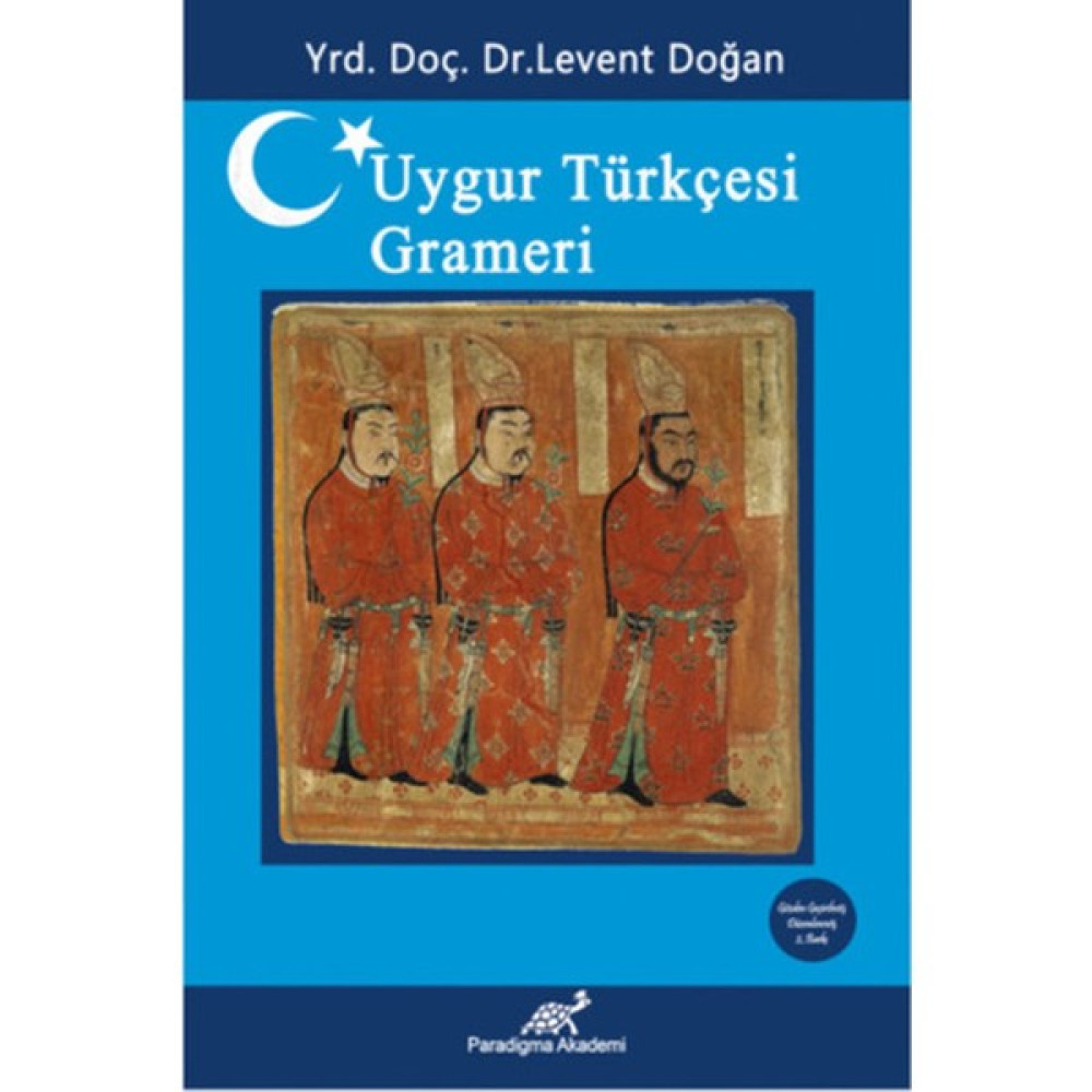 Uygur Türkçesi Grameri Akademik Edebiyat Kitapları Fiyatı