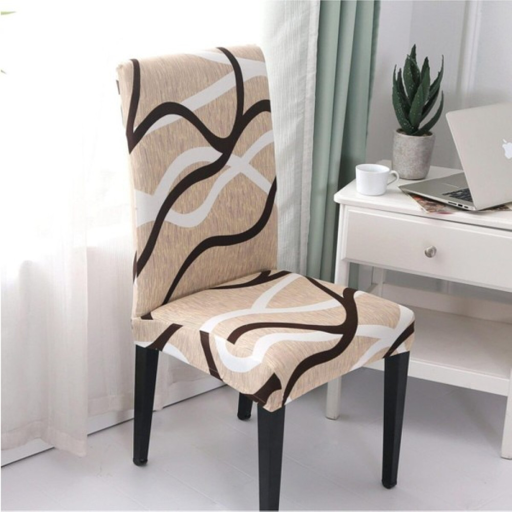 uyintil Standart Dijital Baskılı Kadife Sandalye Örtüsü Sandalye Kılıfı Imalattan - Renkli - 38 x 56 cm Koltuk & Kanepe Örtüsü Fiyatı