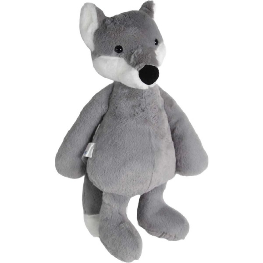 Uyku Arkadaşı Tilki Peluş Gri 50 cm Oto Boyaları Fiyatı