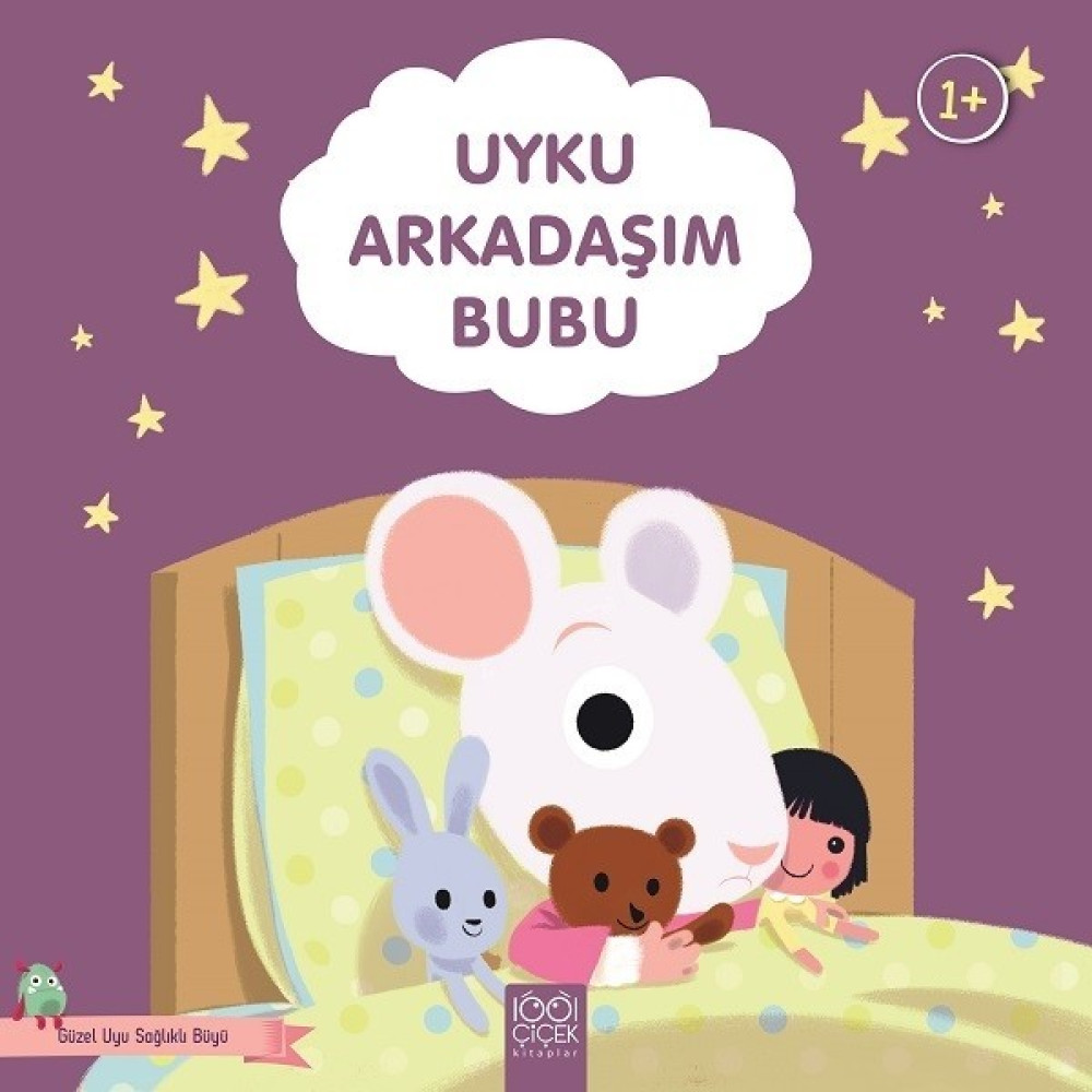 Uyku Arkadaşım Bubu - Didier Zanon Çocuk Öykü Fiyatı
