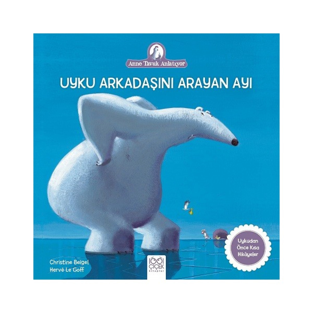 Uyku Arkadaşını Arayan Ayı - Christine Beigel Çocuk Masal Fiyatı