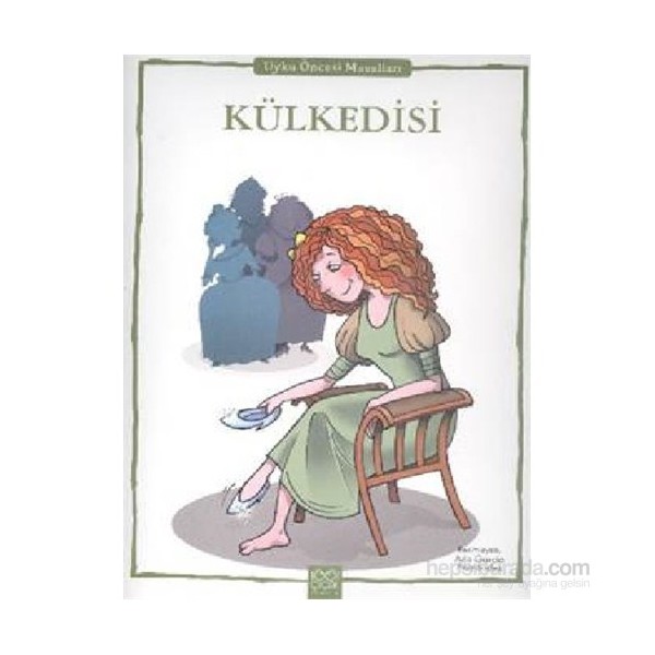 Uyku Öncesi Masalları-Kül Kedisi Evcil Hayvan Ürünleri Fiyatı