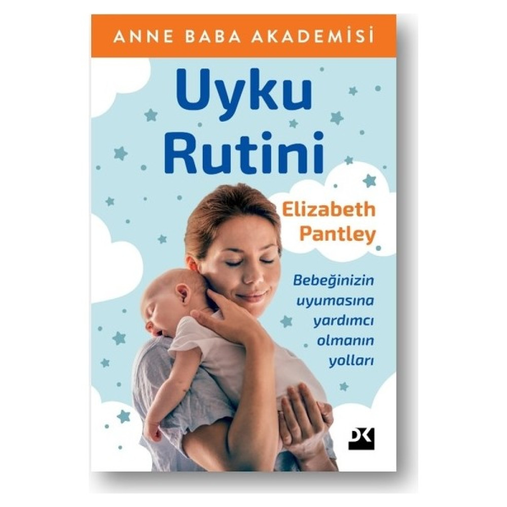 Uyku Rutini - Elizabeth Pantley Çocuk Bakımı Kitapları Fiyatı