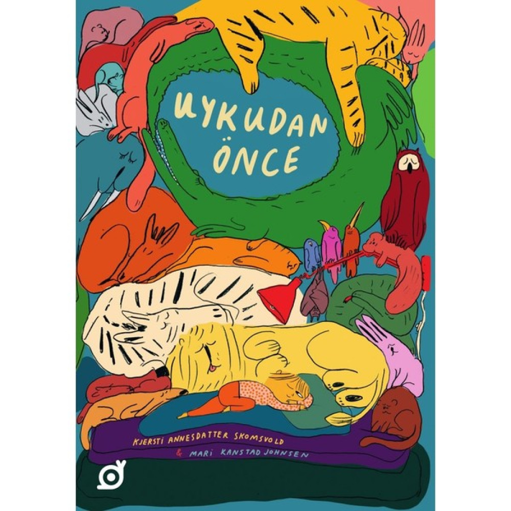 Uykudan Önce - Kjersti Annesdatter Skomsvold Çocuk Öykü Fiyatı