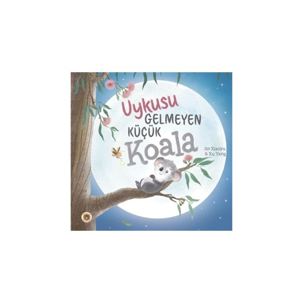 Uykusu Gelmeyen Küçük Koala - Jin Xiaoyu Çocuk Öykü Fiyatı