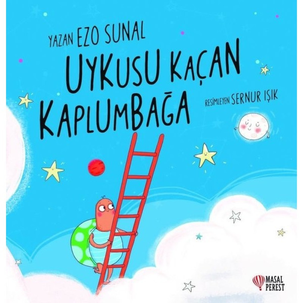 Uykusu Kaçan Kaplumbağa - Ezo Sunal Çocuk Öykü Fiyatı