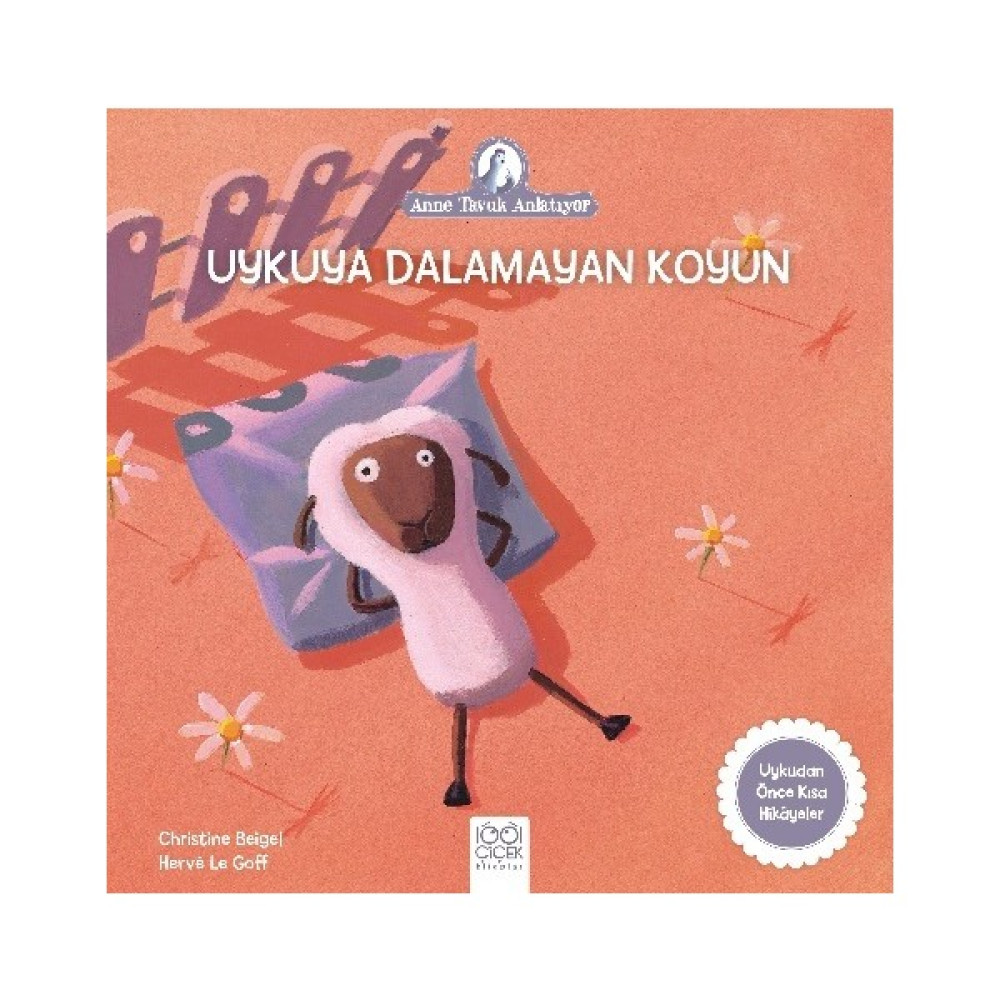 Uykuya Dalamayan Koyun - Christine Beigel Çocuk Masal Fiyatı