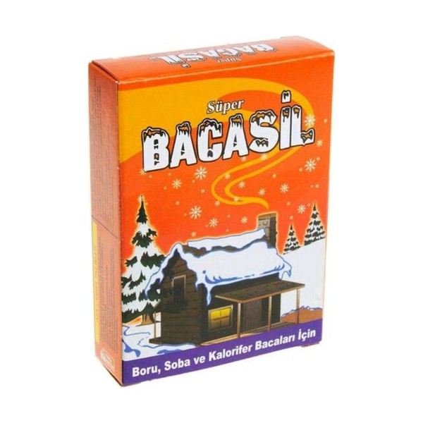 Uysal Baca Sil Bacasil 150 gr (6ADET) - 1 Adet Dış Cephe Yalıtım Malzemeleri Fiyatı