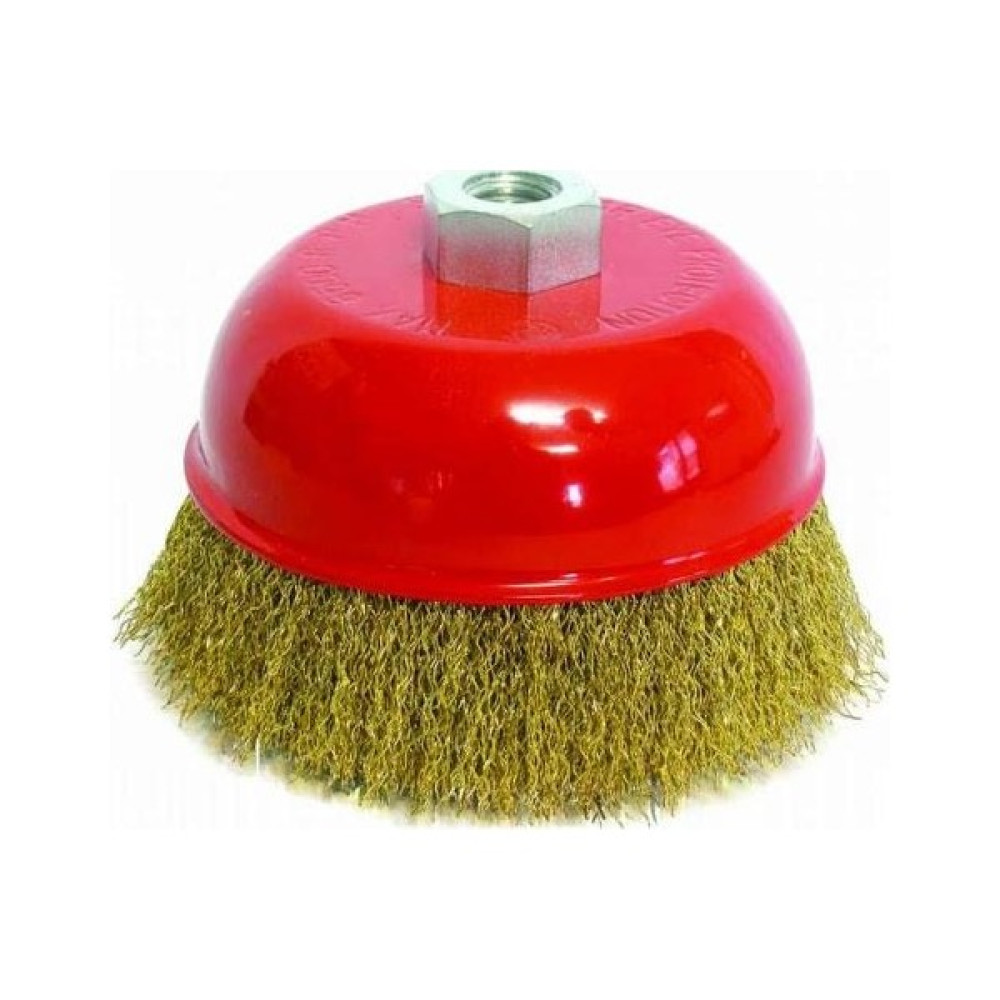 Uysal Saçaklı Çanak Fırça (100 Mm) - 100 mm Oto Boyaları Fiyatı