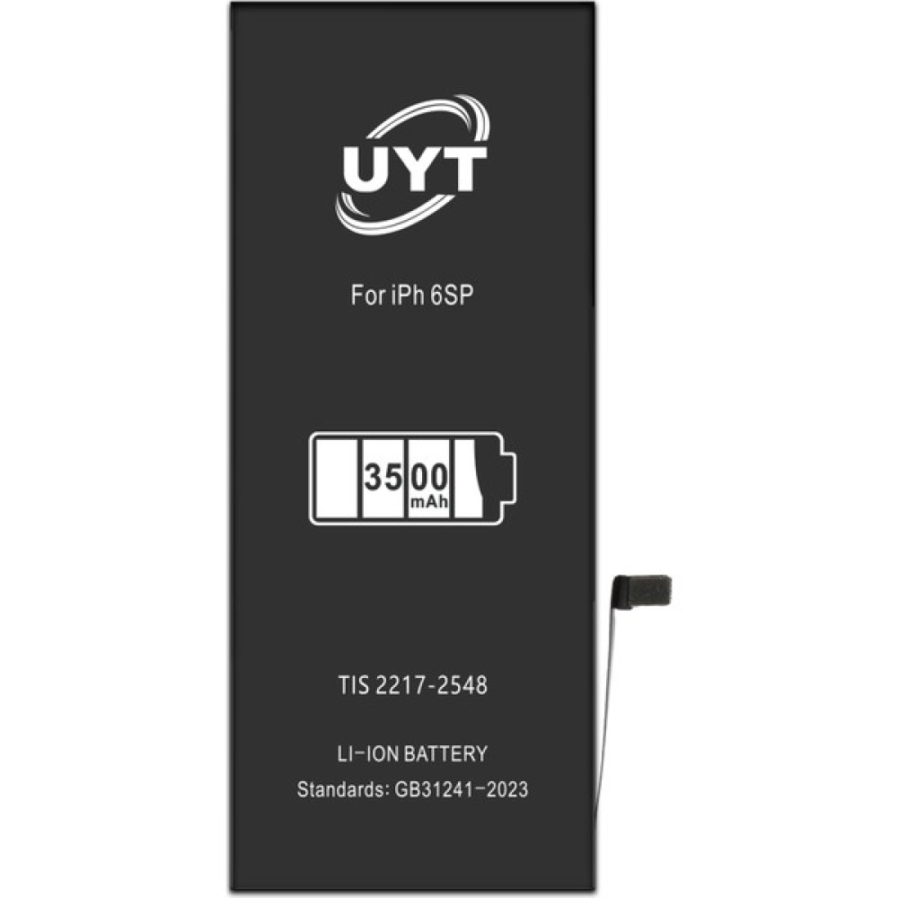 Uyt iPhone 6s Plus Batarya Süper Batarya 3500 Mah Cep Telefonu Bataryası Fiyatı