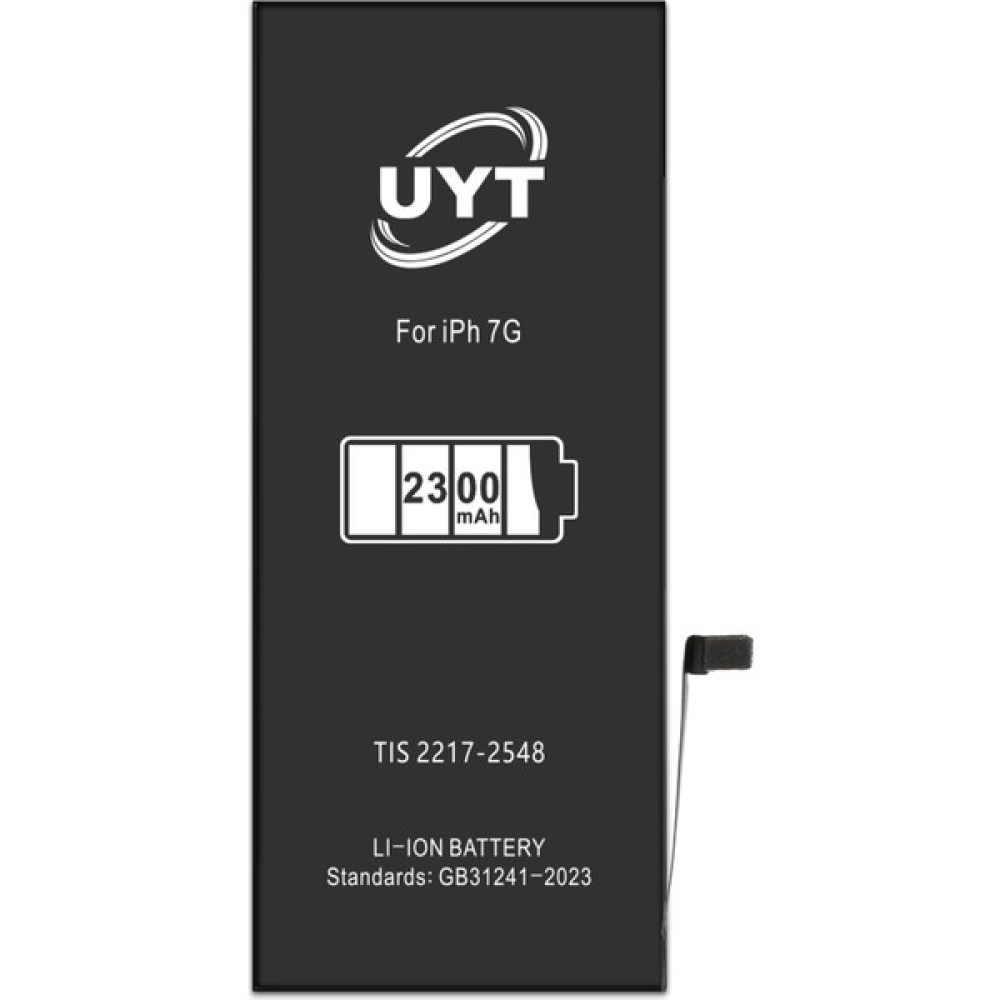 Uyt iPhone 7 Batarya Süper Batarya 2300 Mah Cep Telefonu Bataryası Fiyatı