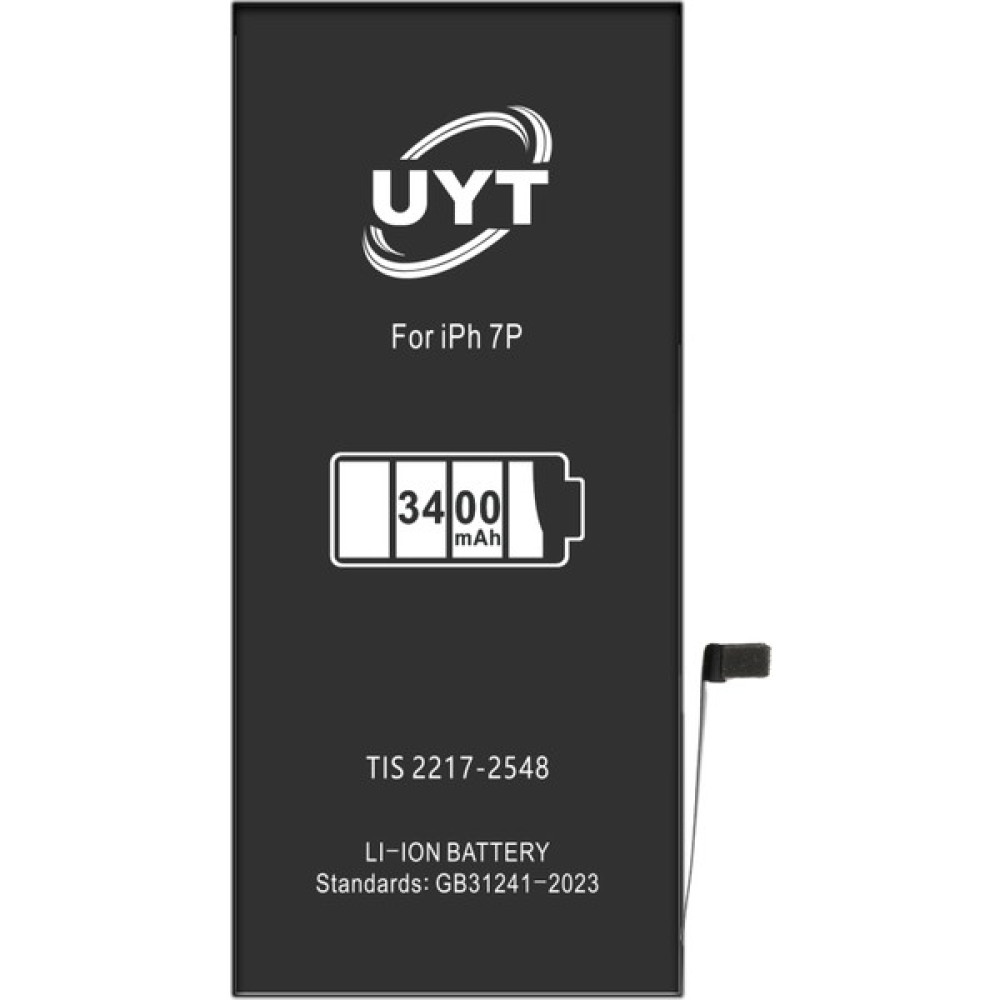 Uyt iPhone 7 Plus Batarya Süper Batarya 3400 Mah Cep Telefonu Bataryası Fiyatı