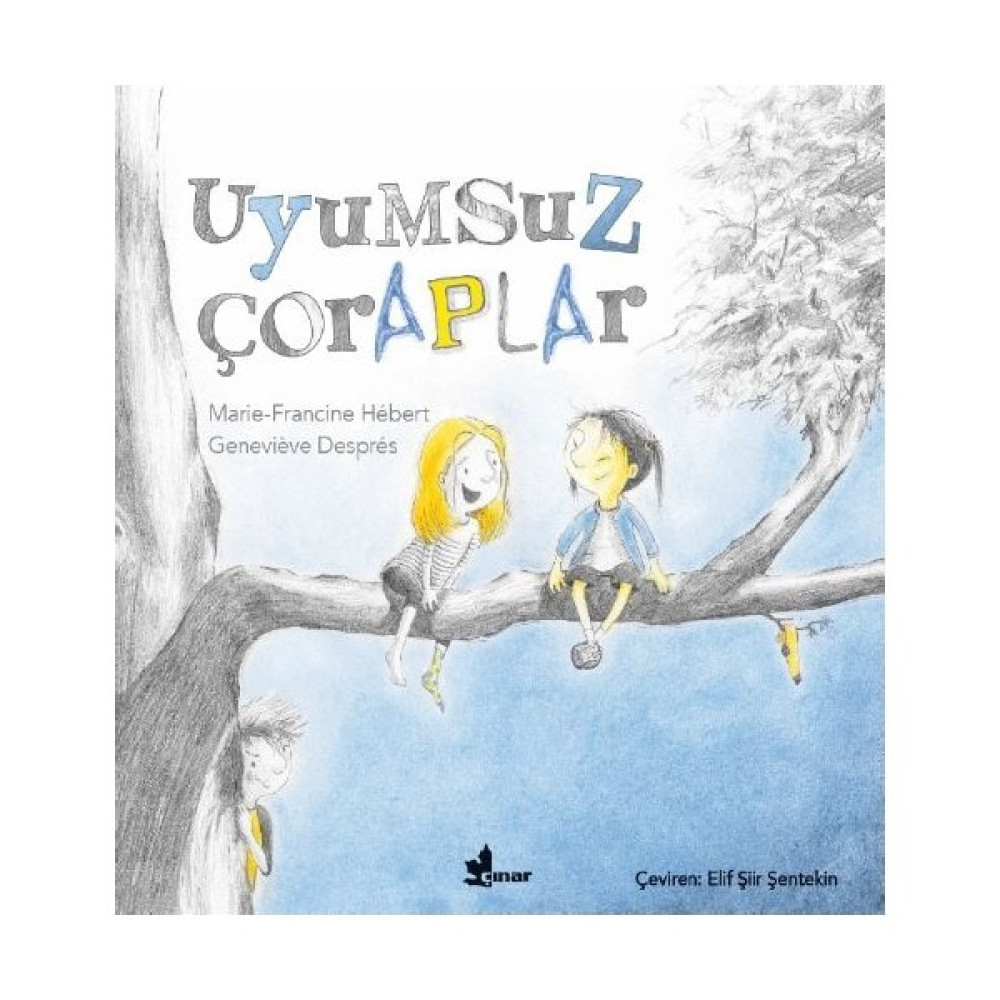 Uyumsuz Çoraplar - Marie-Francine Hebert Çocuk Öykü Fiyatı
