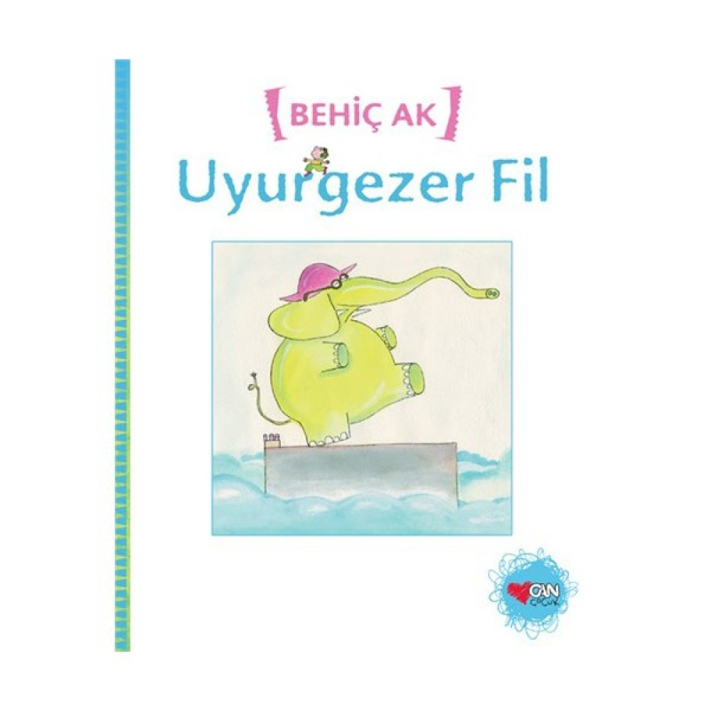 Uyurgezer Fil - Behiç Ak Çocuk Masal Fiyatı