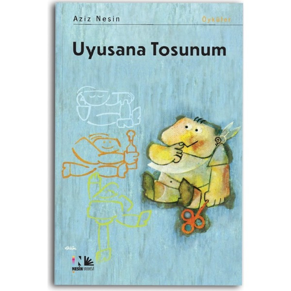 Uyusana Tosunum Çocuk Masal Fiyatı