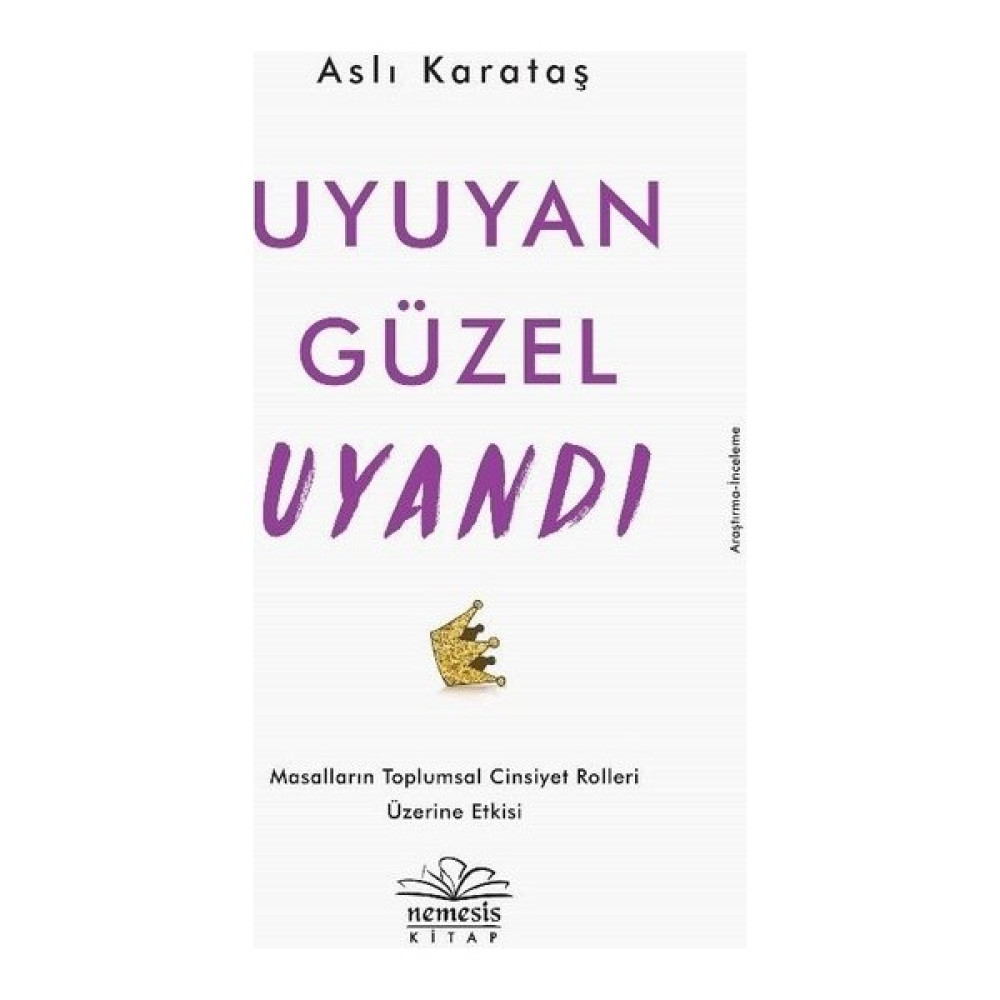 Uyuyan Güzel Uyandı - Aslı Karataş Sanatçı & Yazar Biyografileri Fiyatı