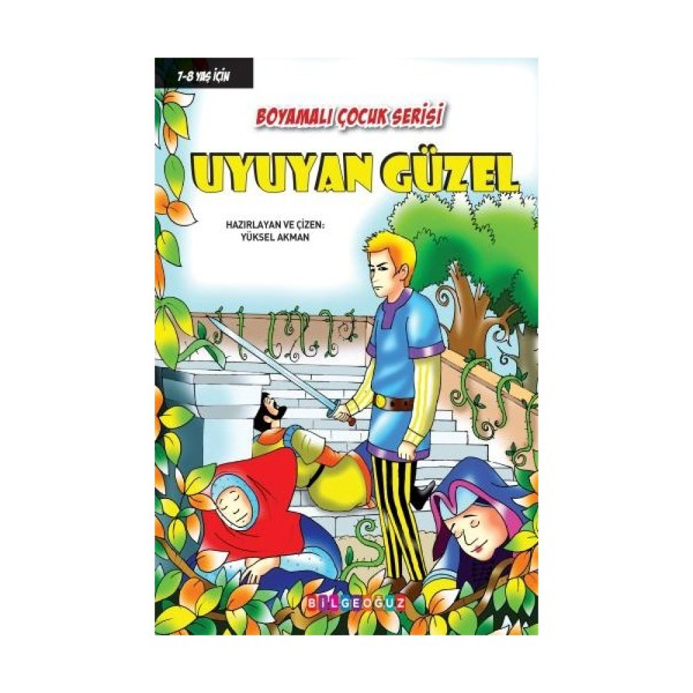 Uyuyan Güzel - Yüksel Akman Öykü Kitapları Fiyatı