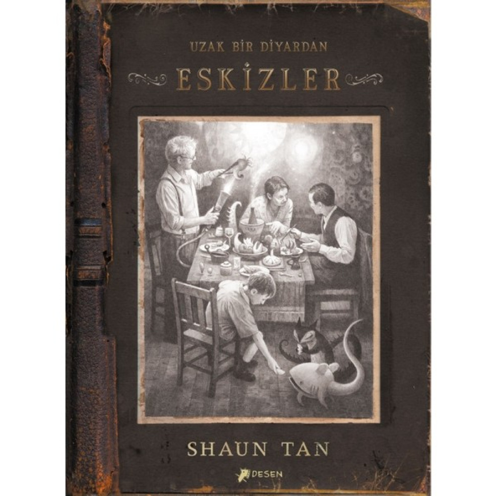 Uzak Bir Diyardan Eskizler - Koleksiyon Kitap Dünya Edebiyatı Fiyatı