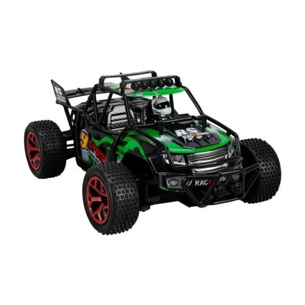 Uzaktan Kumandalı Şarjlı Buggy Offroad 35 Km Hız - Yeşil Oyuncak Araç Fiyatı