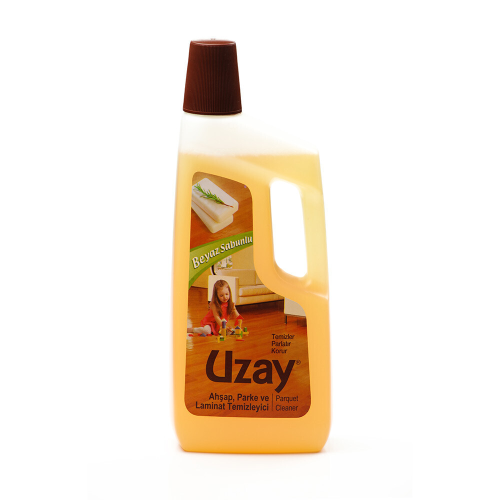 Uzay Ahşap Temizleyici Beyaz Sabun Kokulu 750 Ml Parlatıcı ve Temizleyiciler Fiyatı