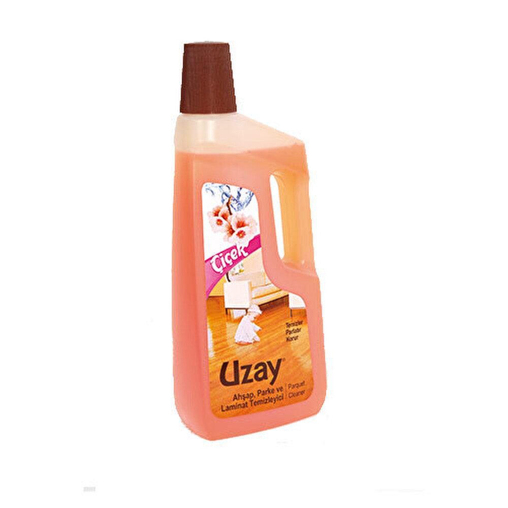Uzay Ahşap Temizleyici Çiçek Kokulu 750 Ml Parlatıcı ve Temizleyiciler Fiyatı