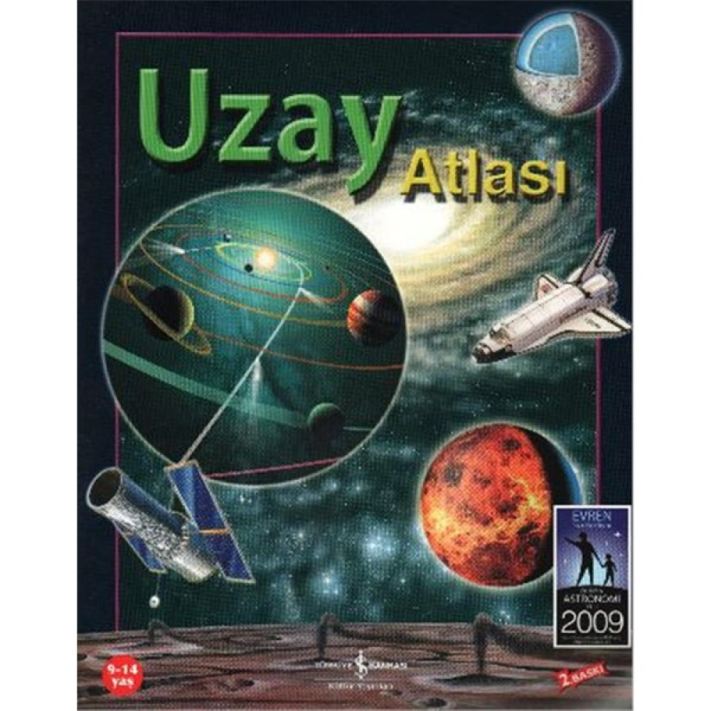 Uzay Atlası Bilim & Teknik Fiyatı
