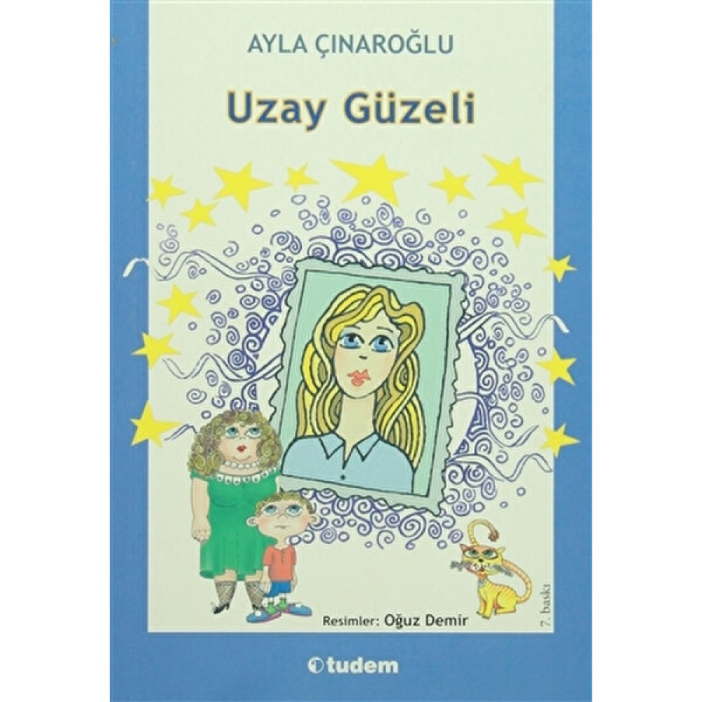 Uzay Güzeli Çocuk Masal Fiyatı
