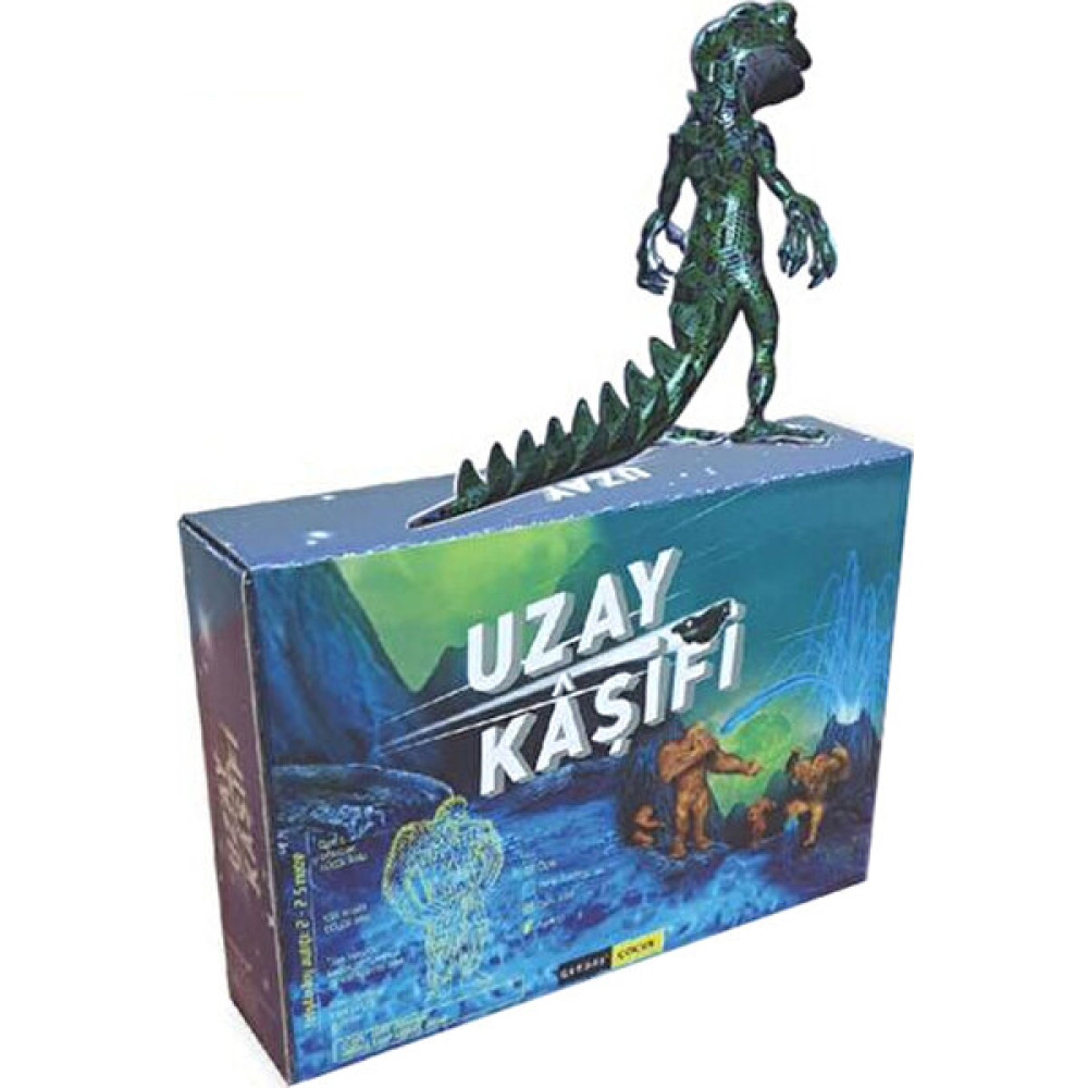 Uzay Kaşifi 6 Kitap Set Çocuk Öykü Fiyatı