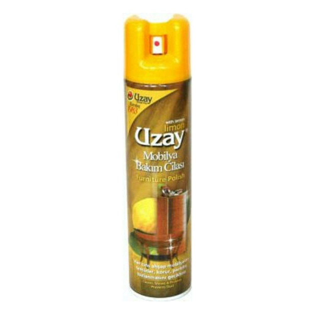 Uzay Mobilya Bakım Cilası 300 ml Sandal Ağacı Parlatıcı ve Temizleyiciler Fiyatı