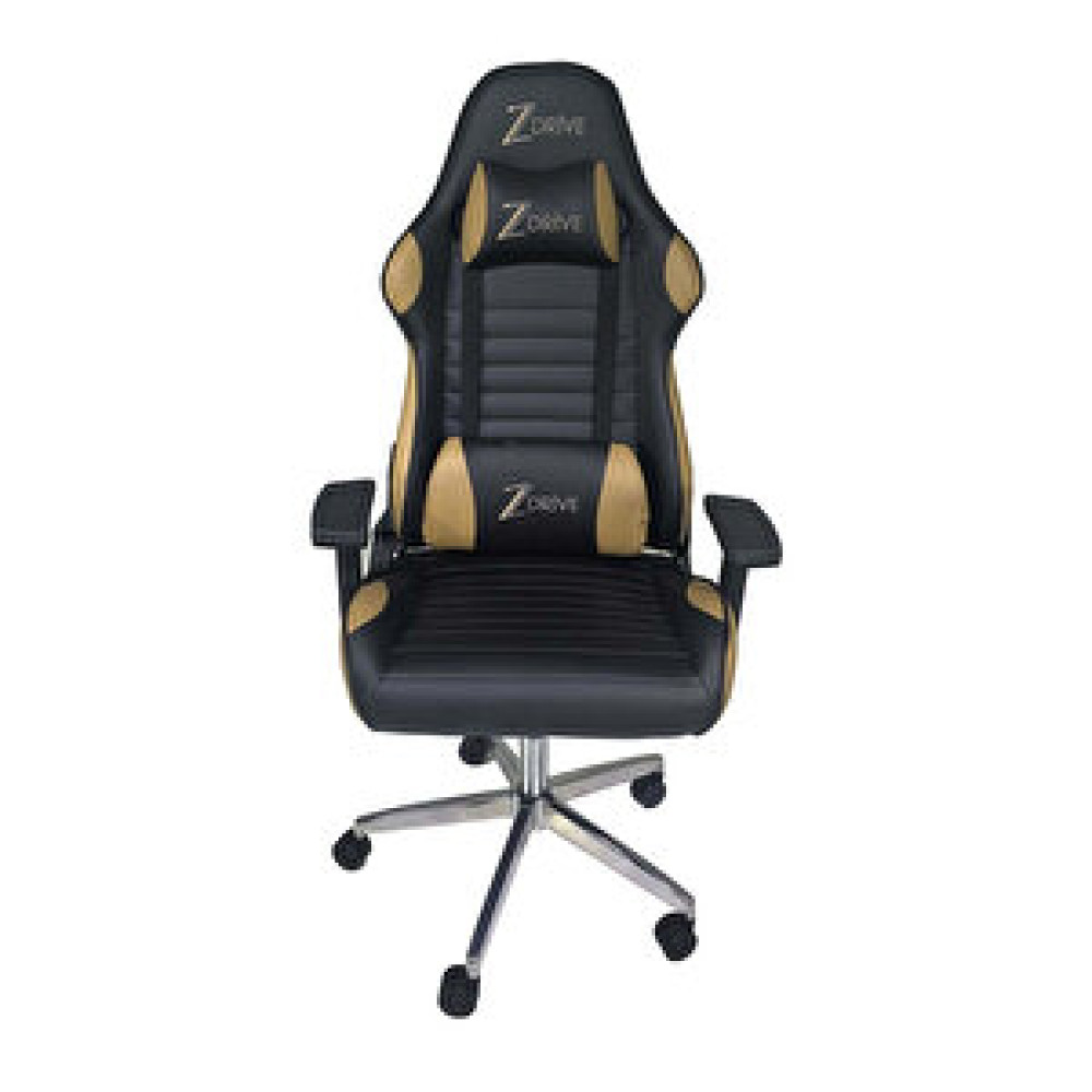 Uzay Ofis Z-drive Oyuncu Koltuğu Cozy - Siyah - Camel Çalışma Koltuğu Fiyatı