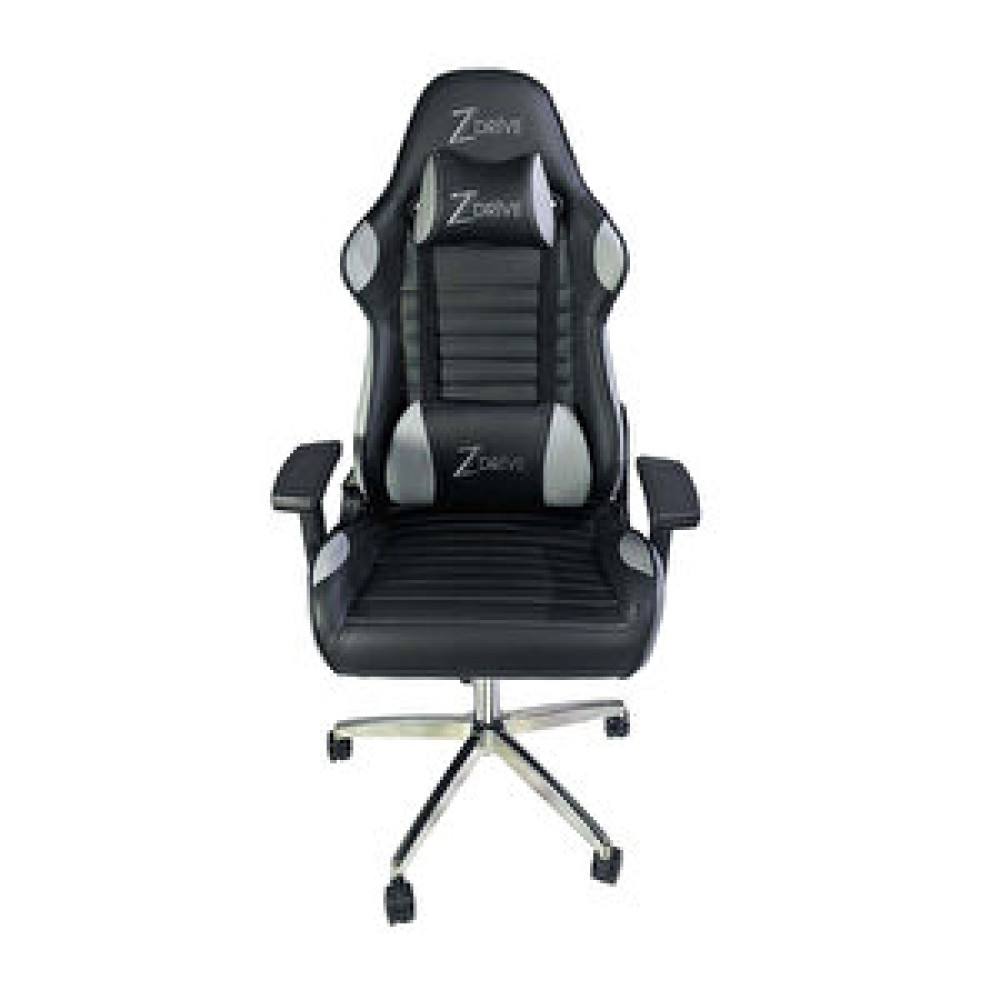 Uzay Ofis Z-drive Oyuncu Koltuğu Cozy - Siyah - Grey Çalışma Koltuğu Fiyatı