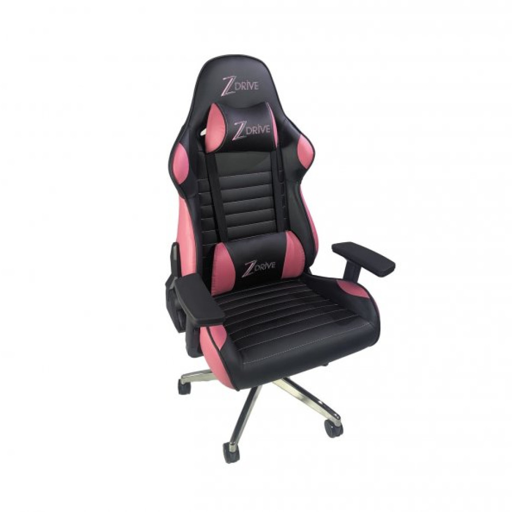 Uzay Ofis Z-Drive Oyuncu Koltugu Cozy - Siyah - Pembe Ofis Masa & Sehpaları Fiyatı