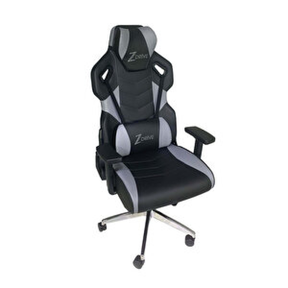 Uzay Ofis Z-drive Oyuncu Koltuğu Swan - Siyah - Grey Çalışma Koltuğu Fiyatı