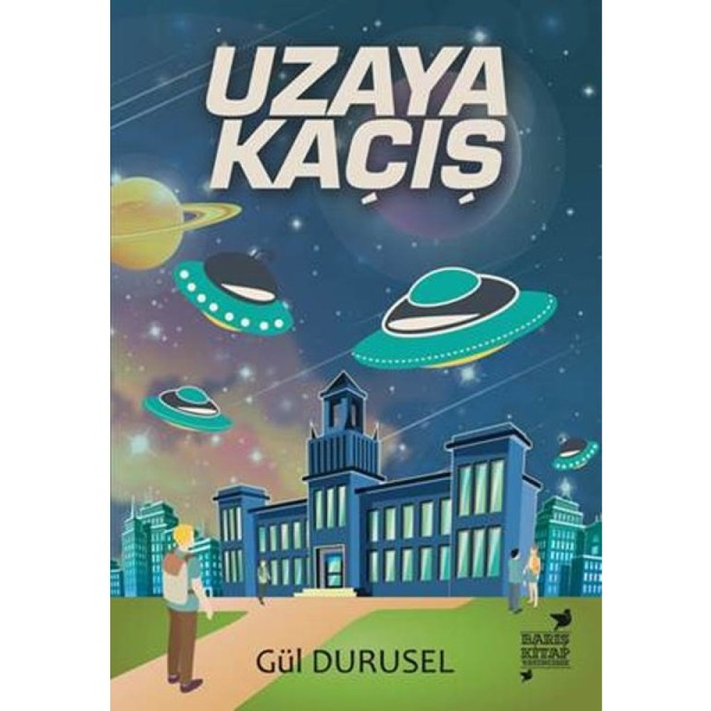 Uzaya Kaçış Bilim Kurgu & Fantastik Fiyatı